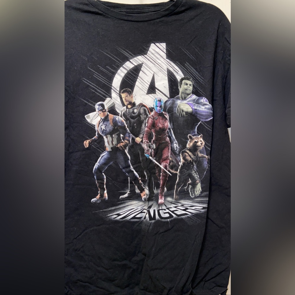 Men’s Avengers T-Shirt